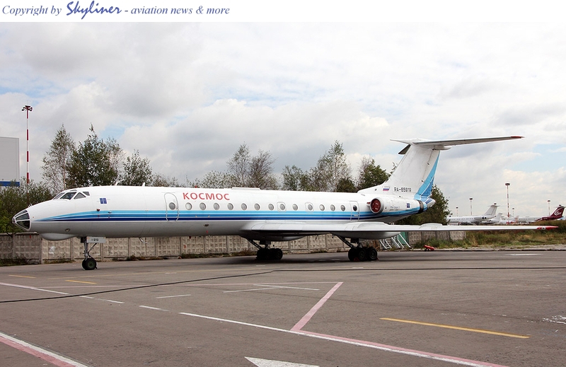 Tupolev Tu-134 [RA-65919]