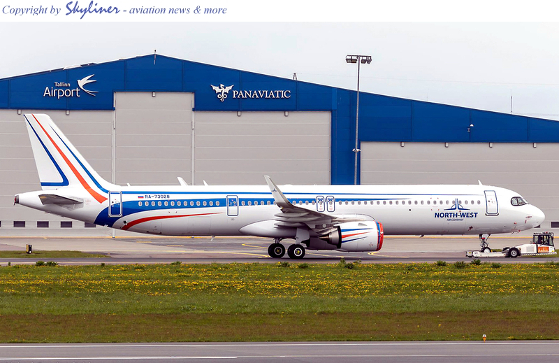 Airbus A321 [RA-73028]