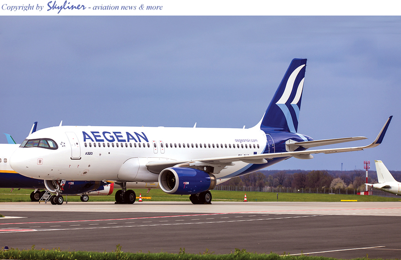 Airbus A320-200 [SX-DND]