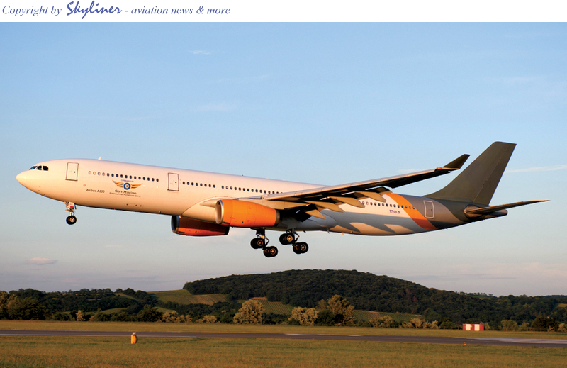 Airbus A330-300 [T7-ULS]