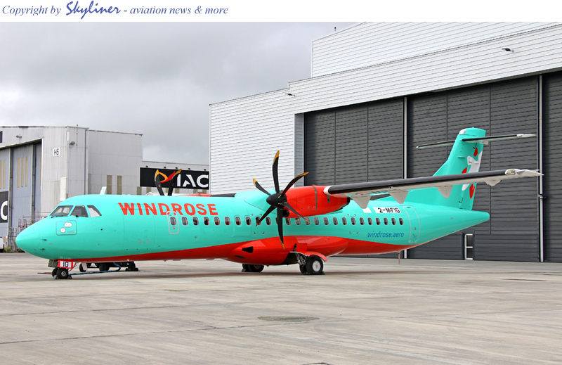 ATR 72 [2-MFIG / UR-RWB]