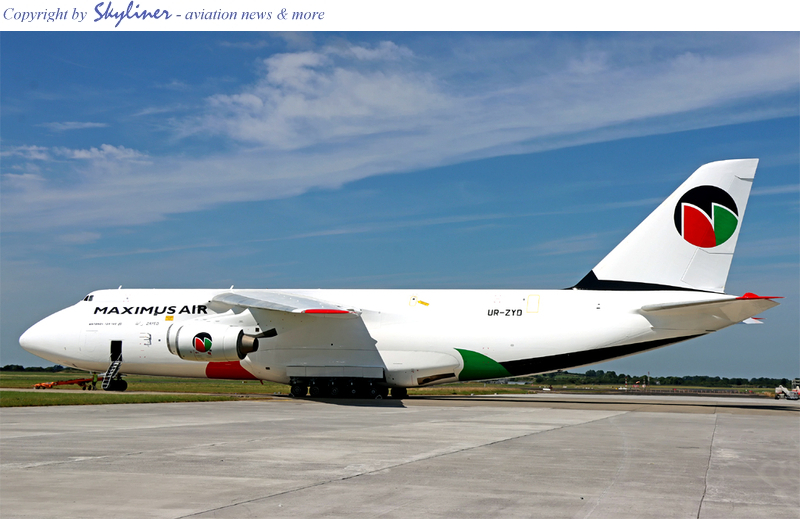 Antonov AN-124 [UR-ZYD]