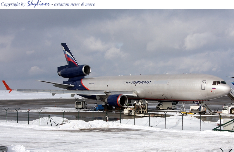 McDonnell Douglas MD-11 [VP-BDQ]