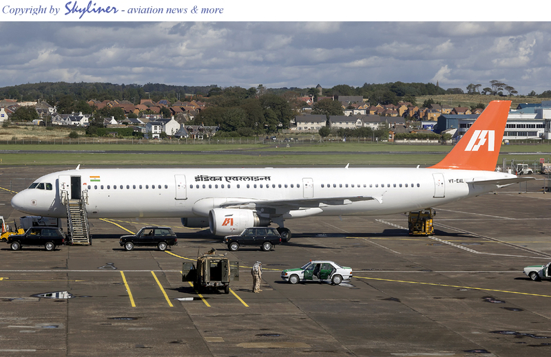 Airbus A321-200 [G-POWU/]