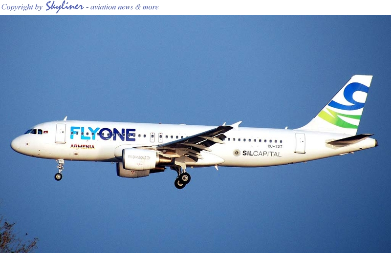 Airbus A320-200 [XU-727]