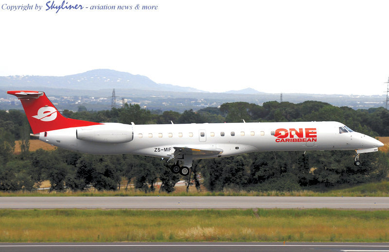 Embraer ERJ-145 [ZS-MIF]