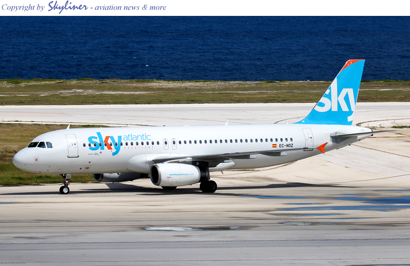 Airbus A320-200 [EC-NOZ]