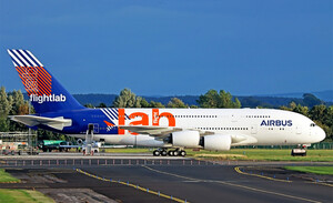 Airbus A380-800 [2-JAYN]