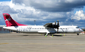 ATR 72 [2-EATA / N705SV]