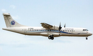 ATR 72 [2-FBXB / 5V-TTL]