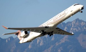 Canadair CRJX [2-IBBG / YI-BBG]