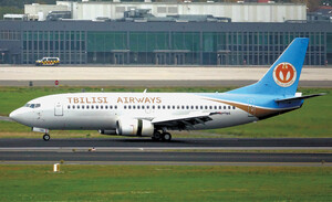 Boeing 737-300 [4L-TBA]