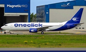 Boeing 737-800 [4L-TWO]