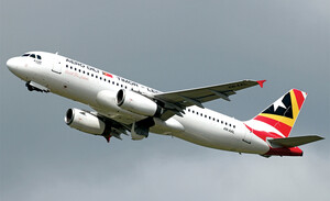 Airbus A320-200 [4W-AAL]