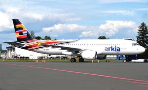 Airbus A320-200 [4X-AGY]