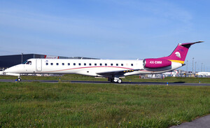 Embraer ERJ-145 [4X-EMM]