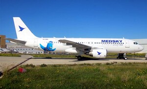 Airbus A320-200 [5A-BAA]