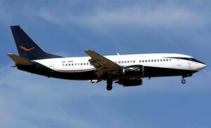 Boeing 737-300 [5A-GRA]