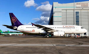 Airbus A320-200 [OE-IPG / 5A-TAJ]