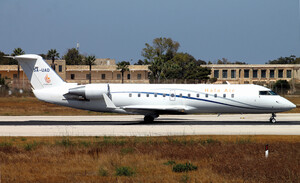 Canadair CRJ200 [5A-UAD]