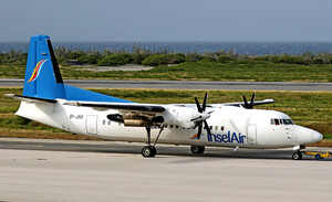 Fokker 50 [5Y-JNR]