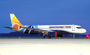 Airbus A320-200 [9A-BTH]