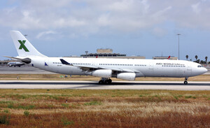 Airbus A340-300 [9H-NFC]