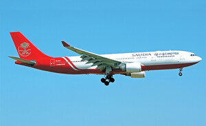 Airbus A330-200 [9H-MFS]