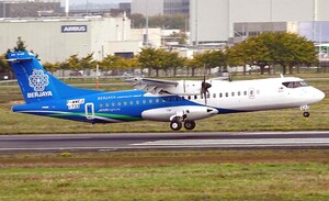 ATR 72 [F-WWEJ / 9M-BJA]