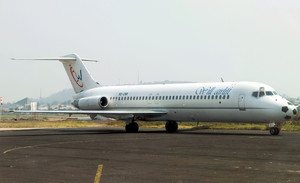 McDonnell Douglas DC-9 [9Q-CNR]
