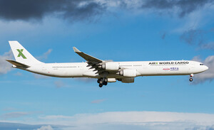 Airbus A340-600 [9H-FFC]