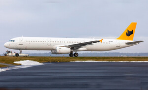 Airbus A321-200 [A7-AID / JA83YA]