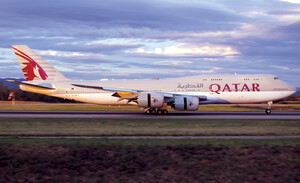 Boeing 747-8 [A7-HHF]