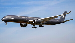 Airbus A350-1041 [F-WZNI / B-58553]
