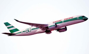 Airbus A350-990 [B-LRJ]