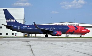 Boeing 737-800 [C-FHNM / C-GCUA]
