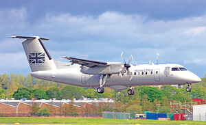 De Havilland Dash 8-300 [C-GFMX]