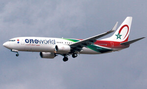 Boeing 737-800 [CN-RGJ]