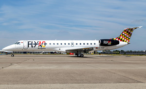 Embraer ERJ-145 [D2-FDF]