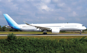 Airbus A350-900 [D-AKAY]