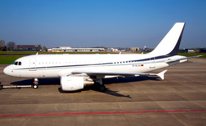 Airbus A319-100 [D-ALXX]