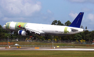 Airbus A321-200 [D-ANJA]