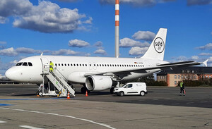 Airbus A319-100 [D-ASSB]