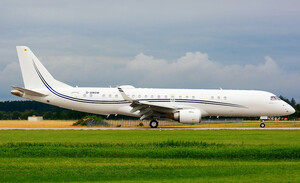 Embraer ERJ-190 [D-AWOW]