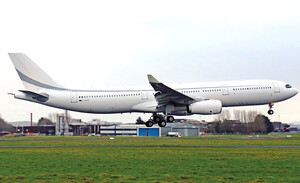 Airbus A330-300 [D-AXEO]