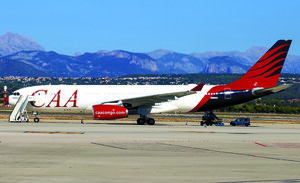 Airbus A330-200 [EC-LQO]