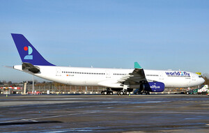 Airbus A330-300 [EC-LXR]