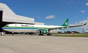 Airbus A330-300 [N810CM / EI-LKD]
