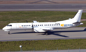 Saab 2000 [ES-NSE]