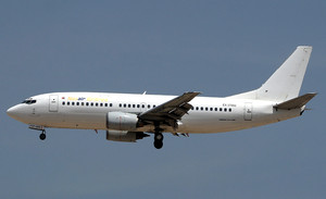 Boeing 737-300 [EX-37002]